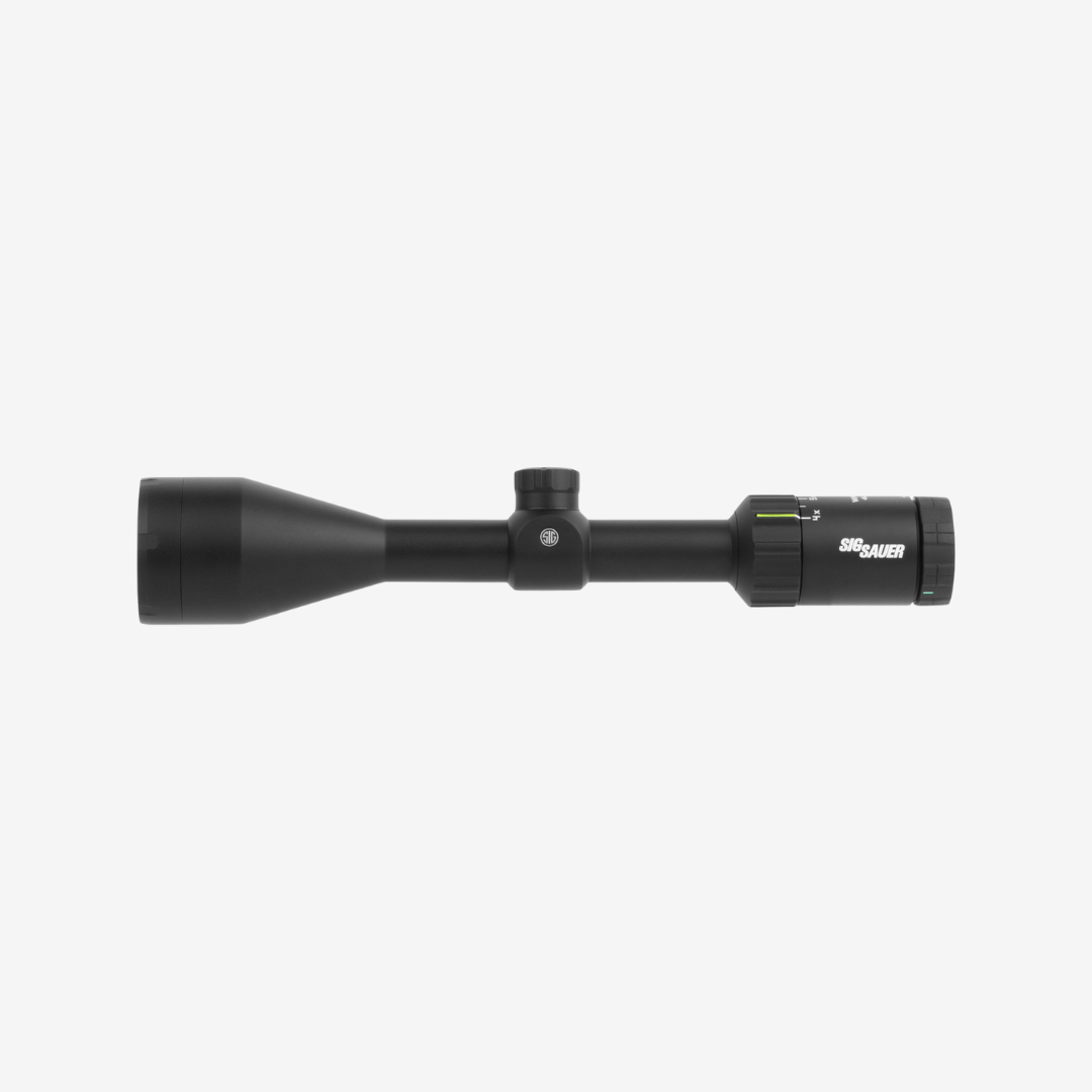 WHISKEY3 4–12x50 Zielfernrohr