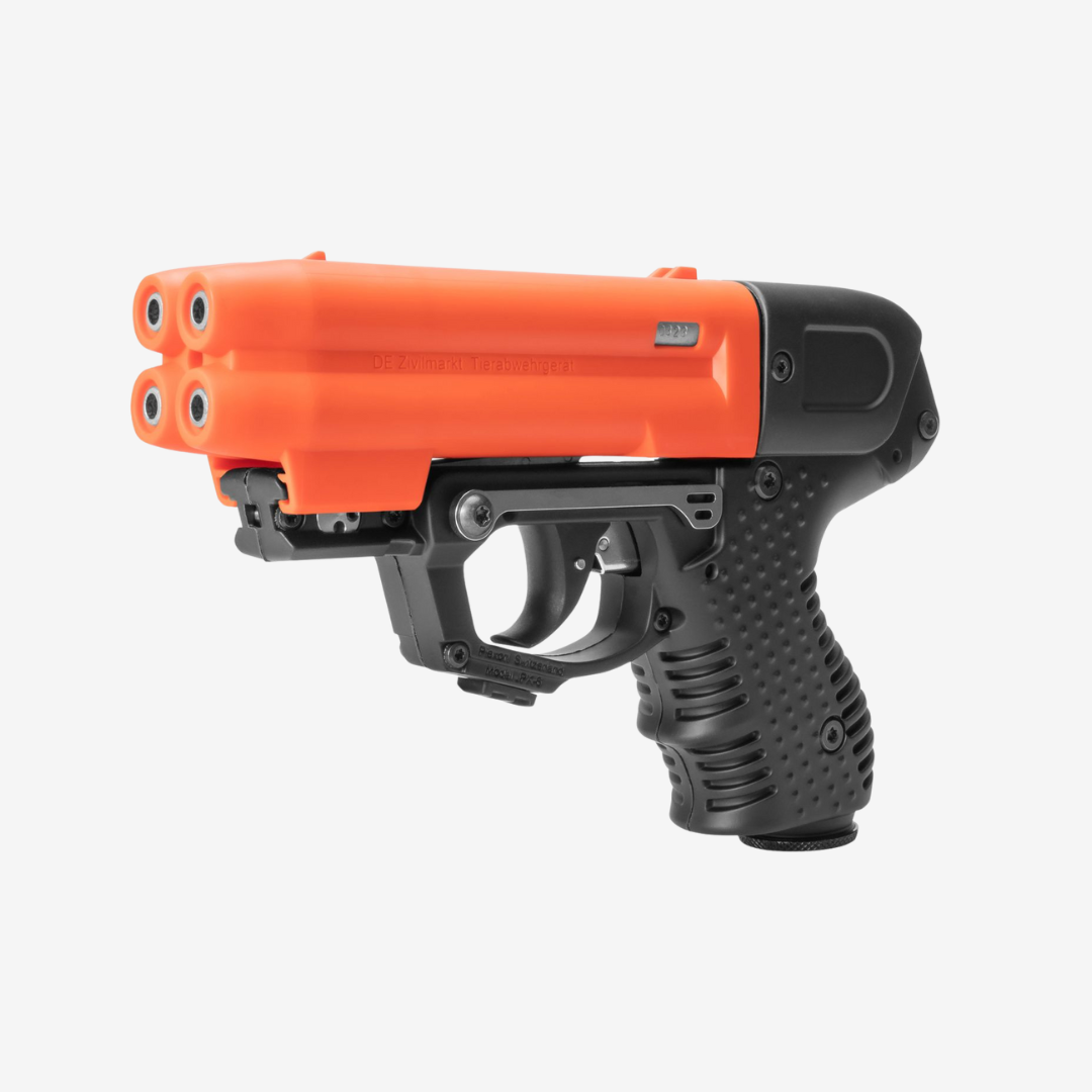 JPX 6 Jet Protector – With laser