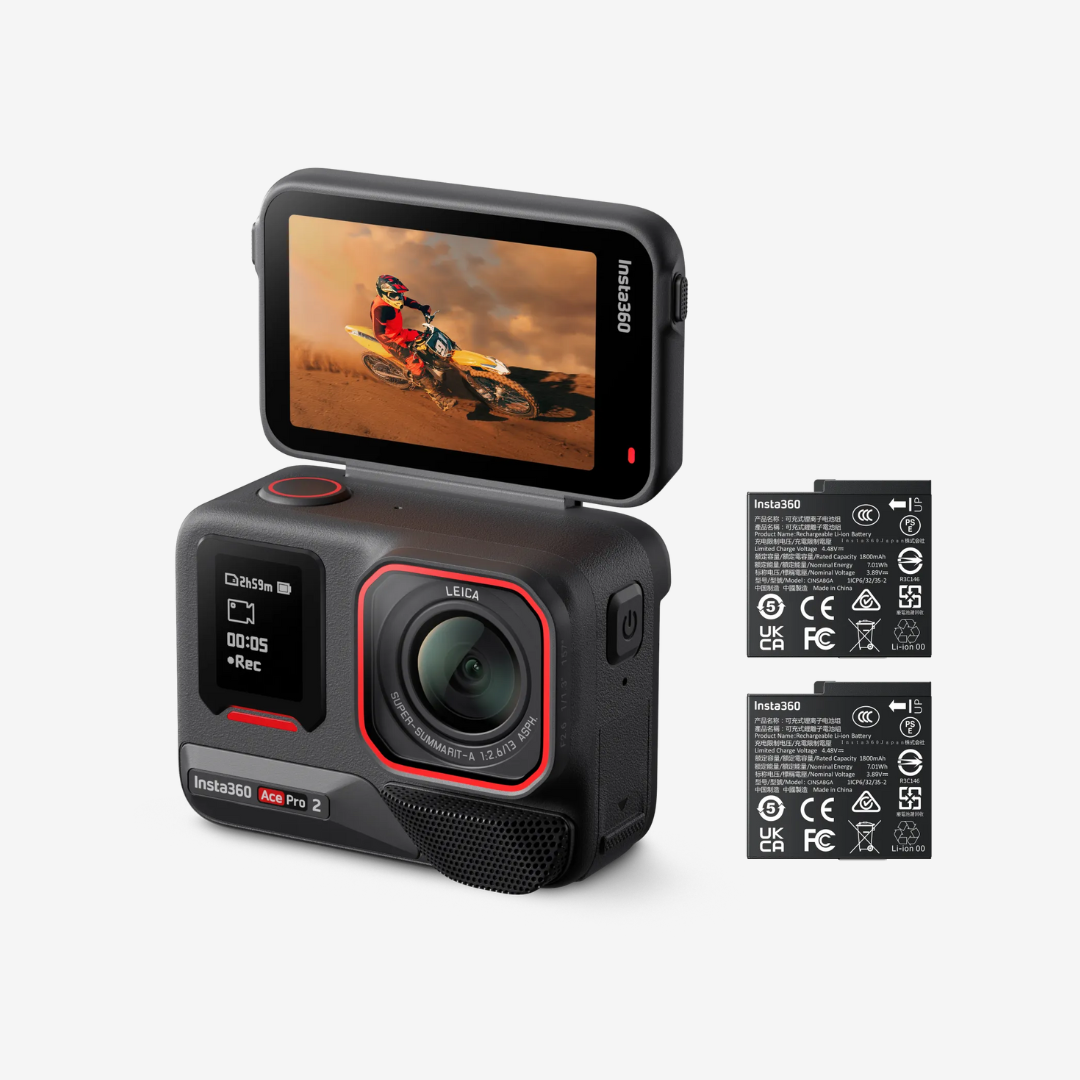 Ace Pro 2 Dual Battery Bundle