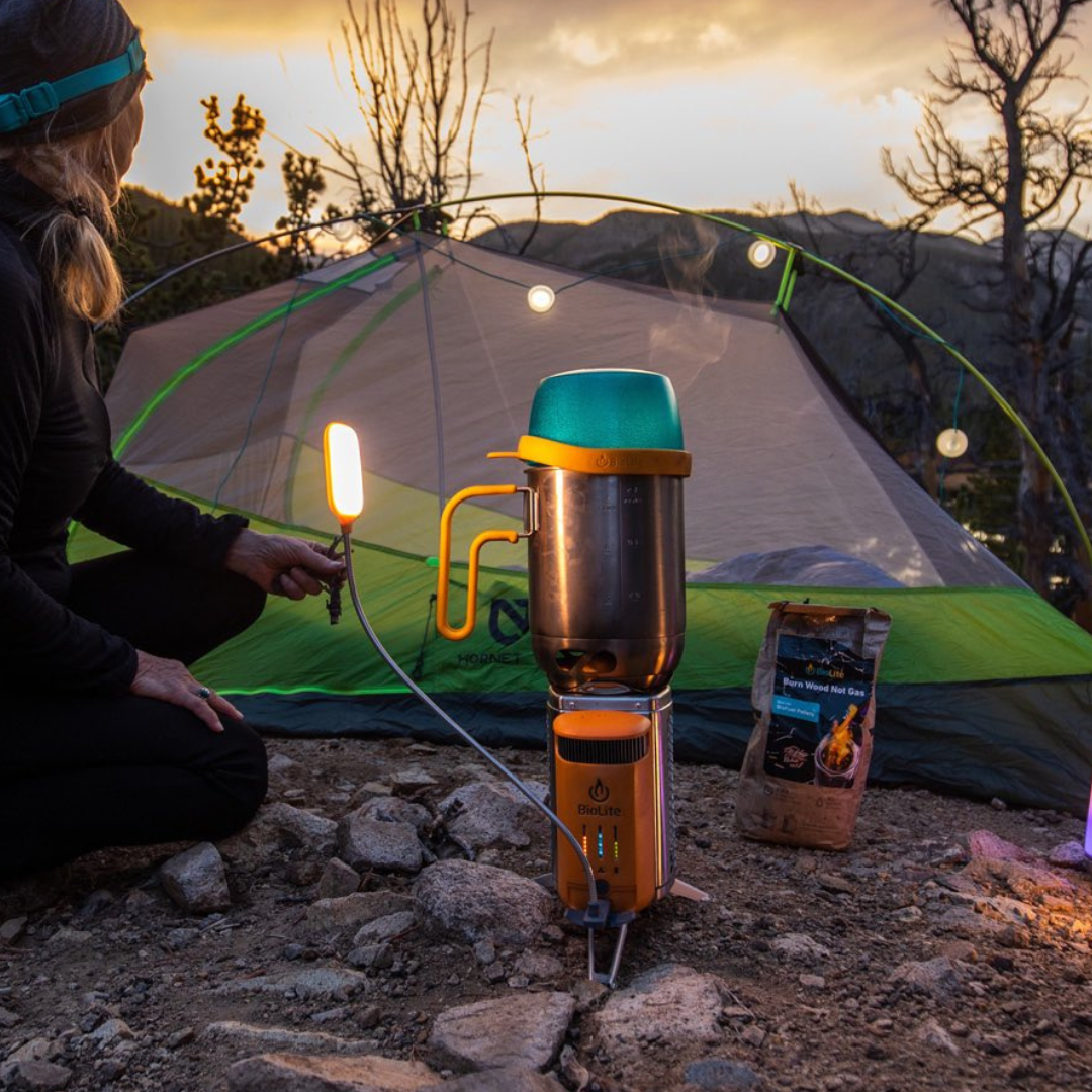 CampStove 2+ Complete Cook Kit