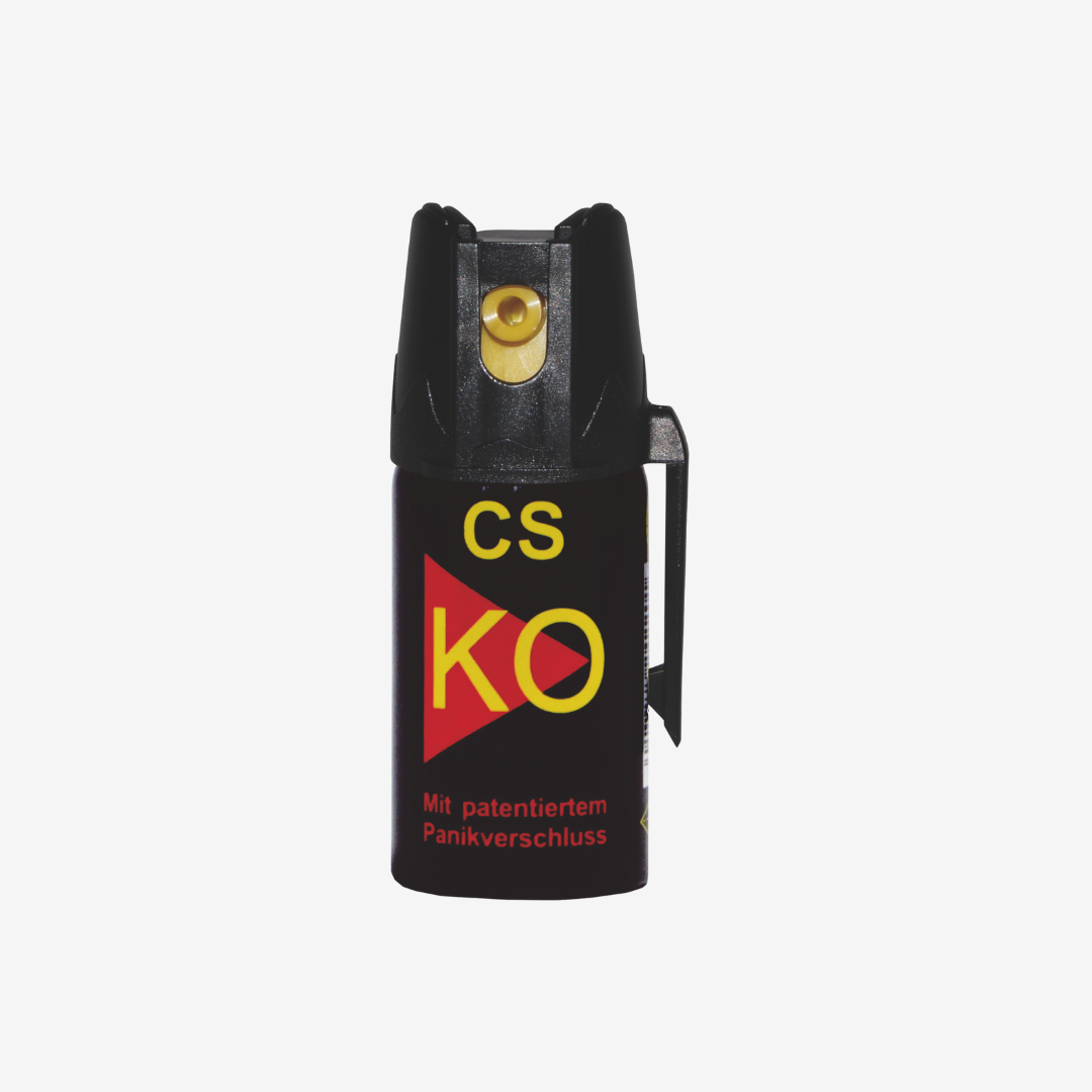 KO-CS-Verteidigungsspray