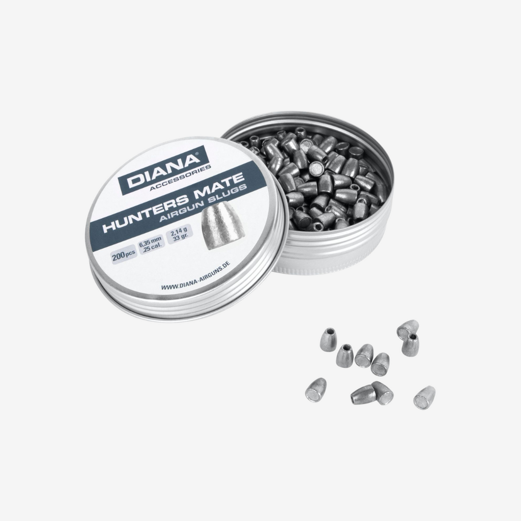 Hunters Mate Slugs 6,35 mm