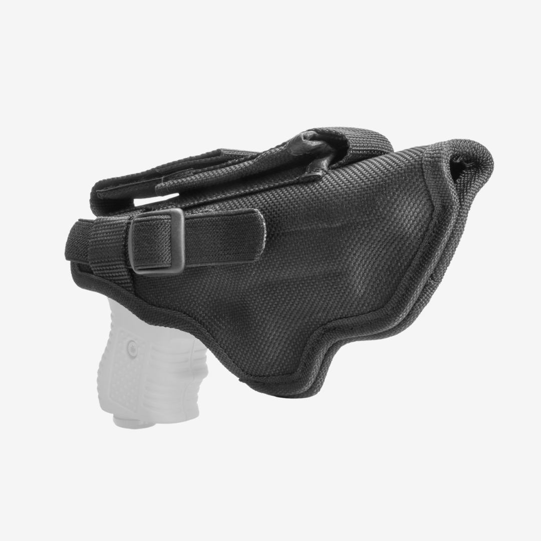 Holster JPX 2 für Rechtshänder mit Magazintasche