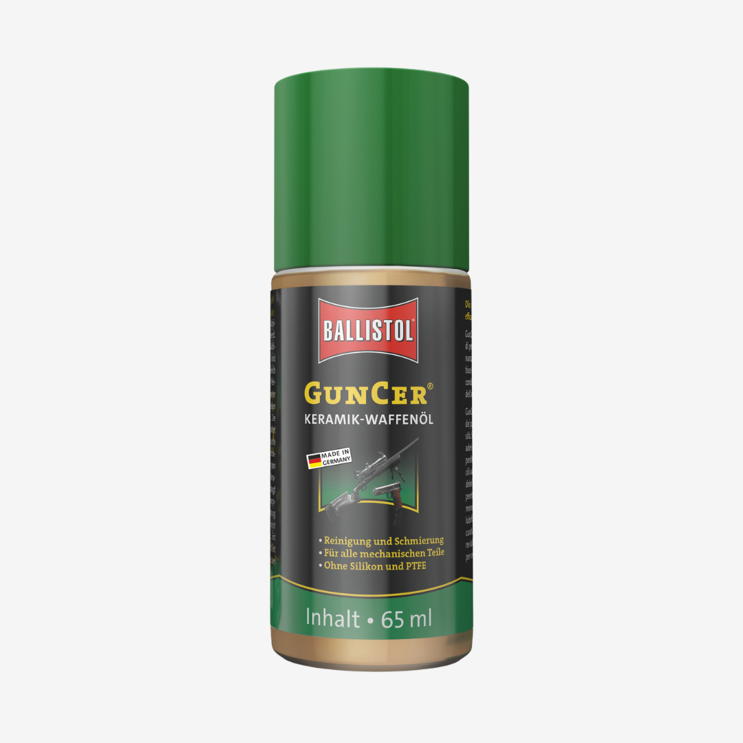 GunCer – Keramik-Waffenöl Flüssig