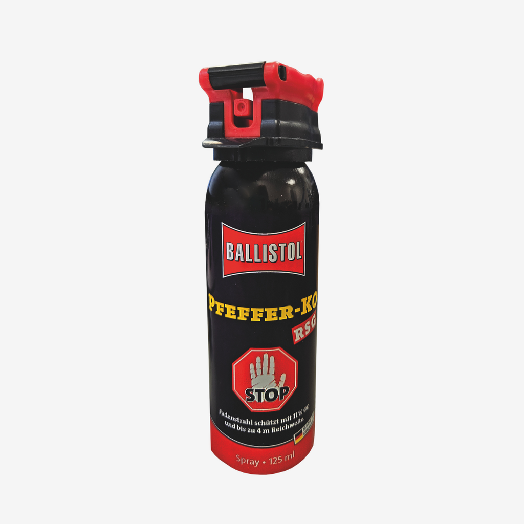 Pepper-KO RSG