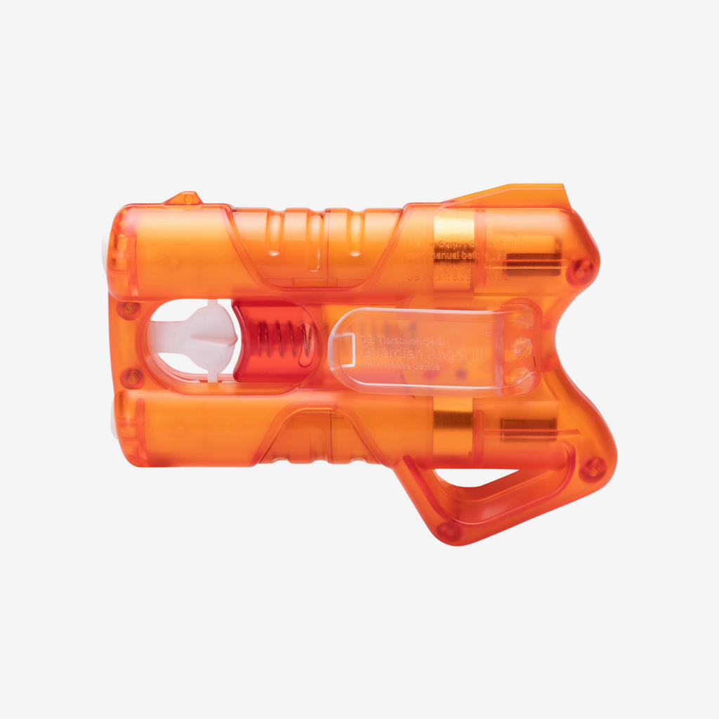 Guardian Angel 3 – Training device