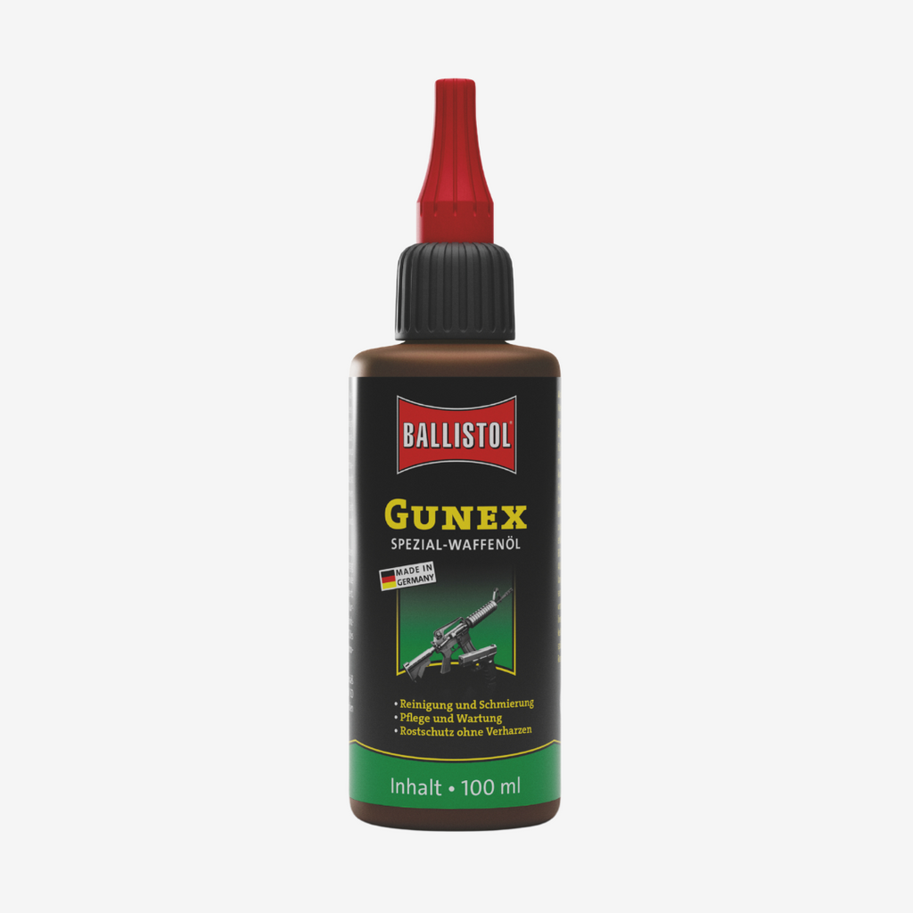 Gunex – Speciale wapenolie vloeistof