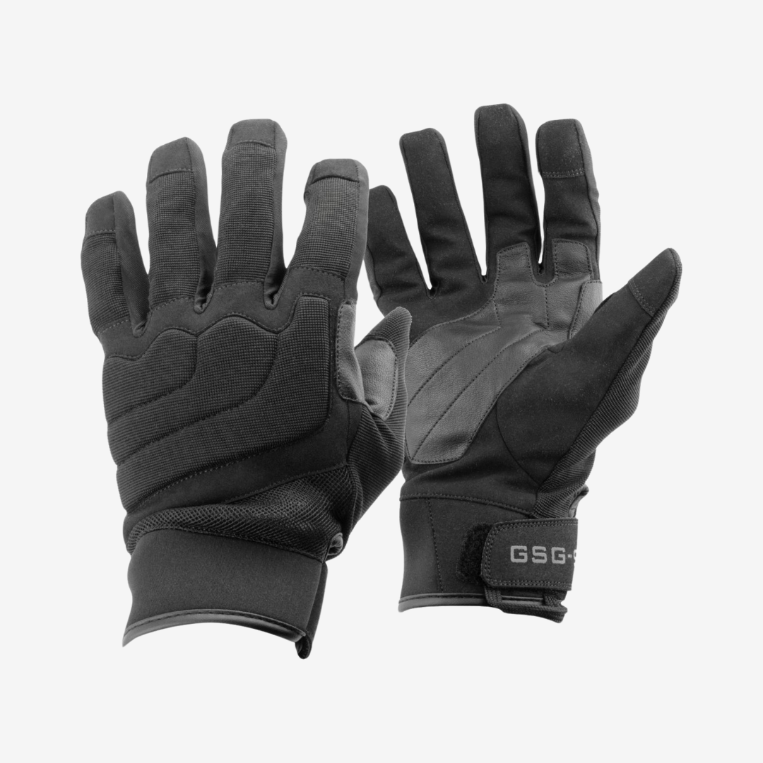 CR2 TS Einsatzhandschuh mit Leder