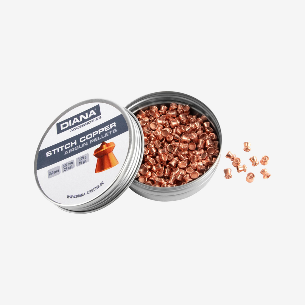 Spitzkopf Diabolos 5,5 mm