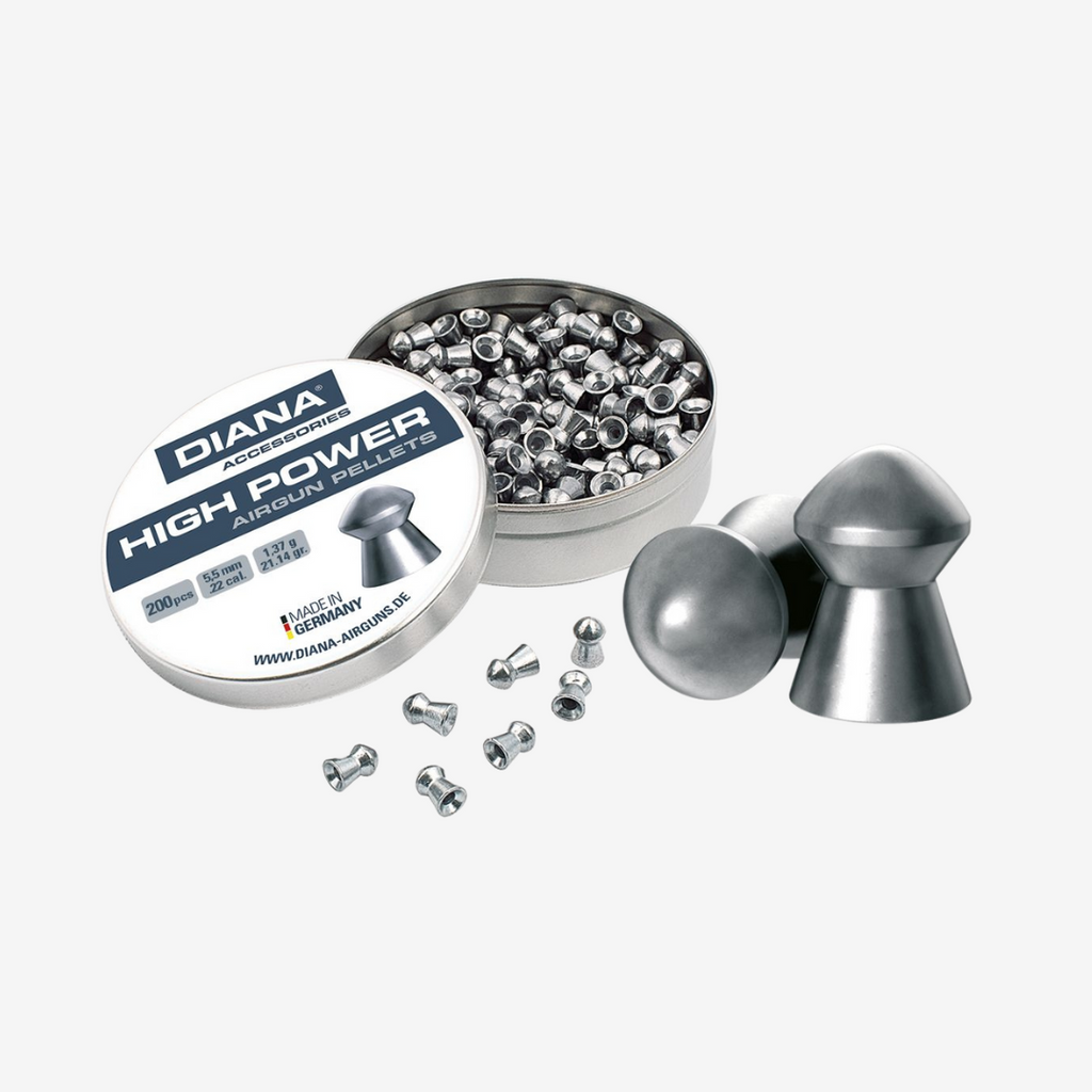 Rundkopf Diabolos 5,5 mm