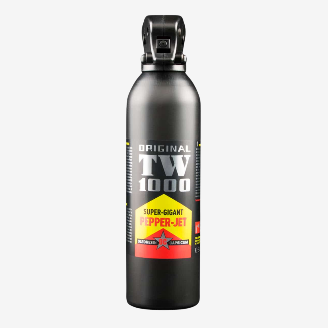 Pepper-Jet Super-Gigant