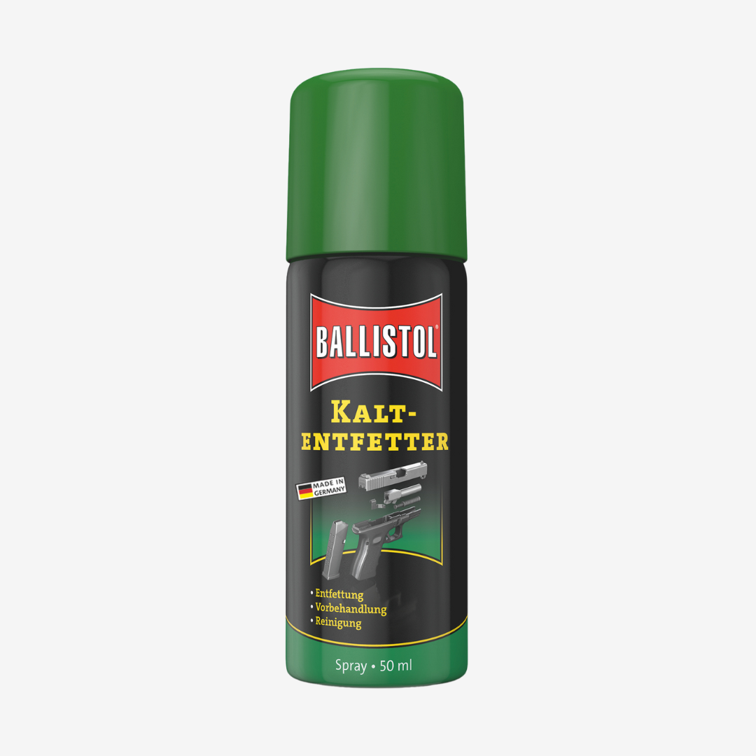 Kaltentfetter – Spray