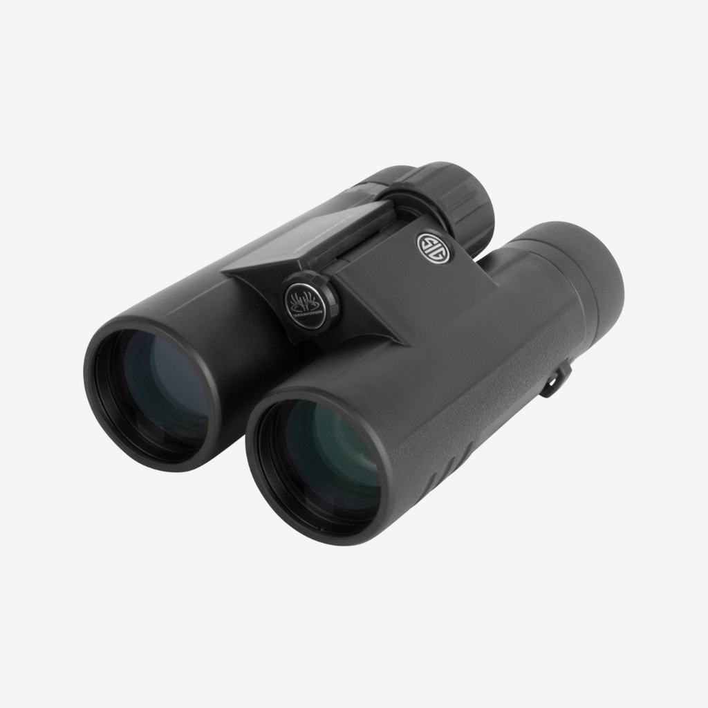 BUCKMASTERS® 10x42 Binoculars