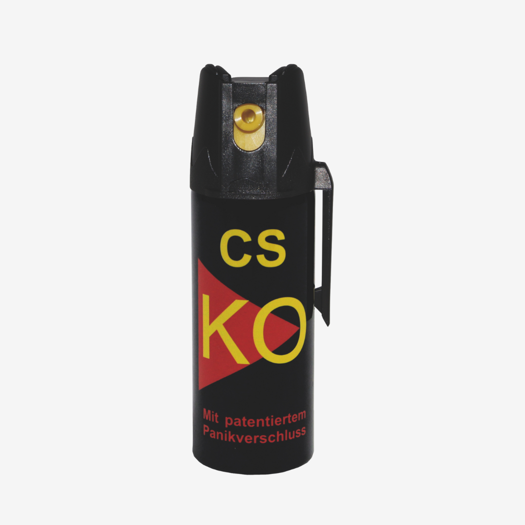 KO-CS-Verteidigungsspray
