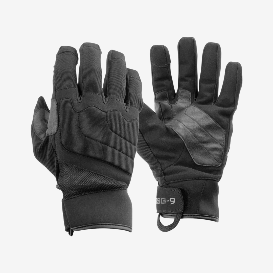 CR2 TS Einsatzhandschuh mit Leder