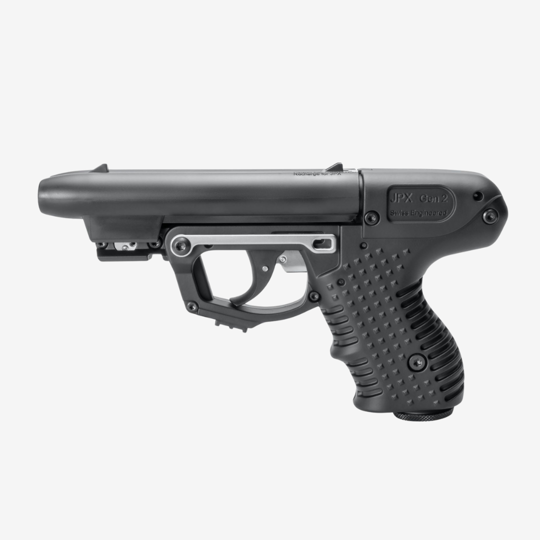 JPX 2 Jet Protector Gen 2 – Ohne Laser