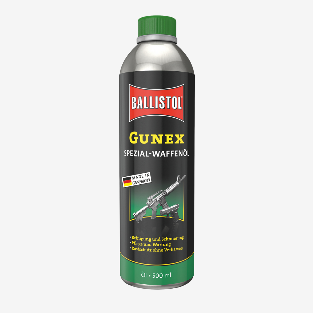 Gunex – Spezial-Waffenöl Flüssig
