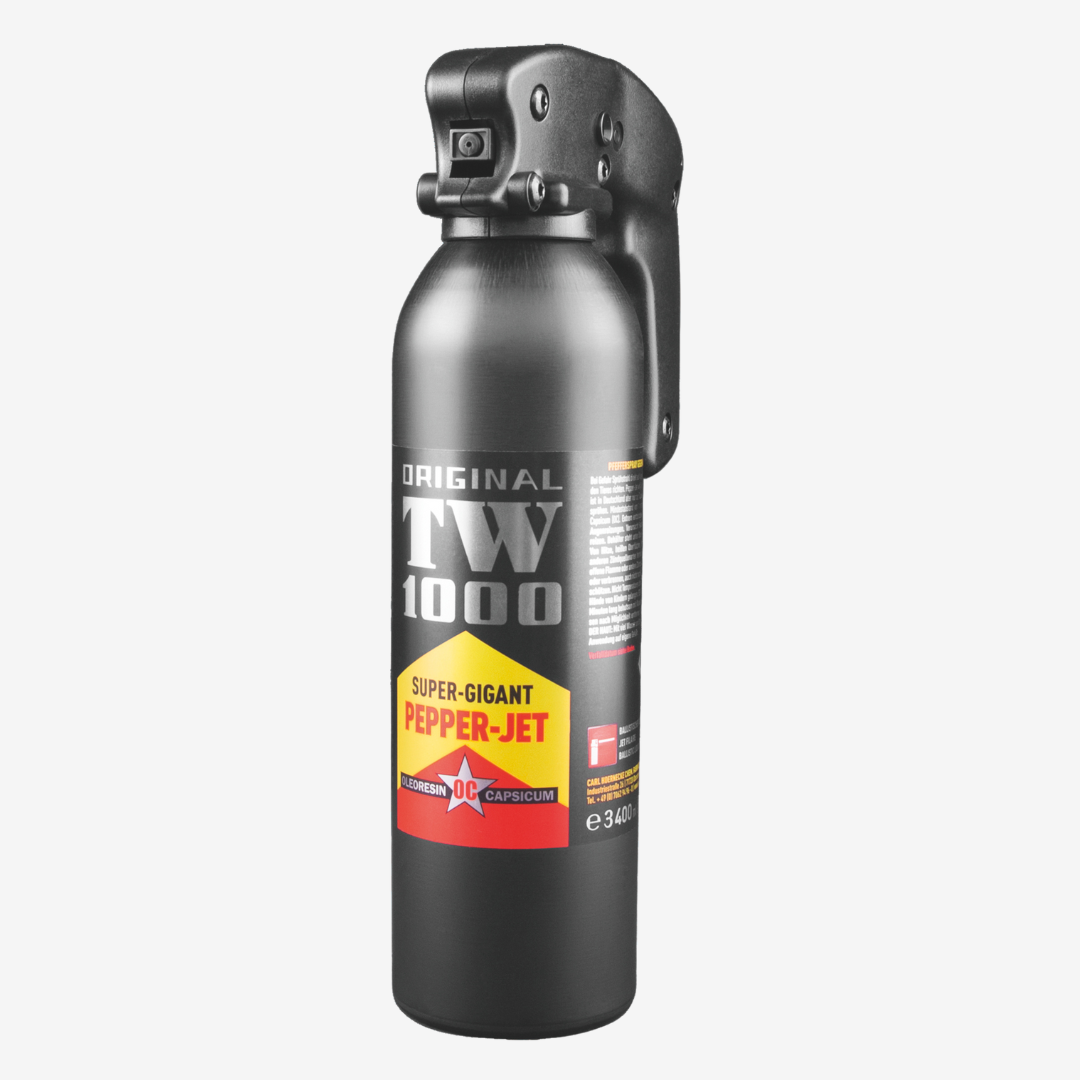Pepper-Jet Super-Gigant