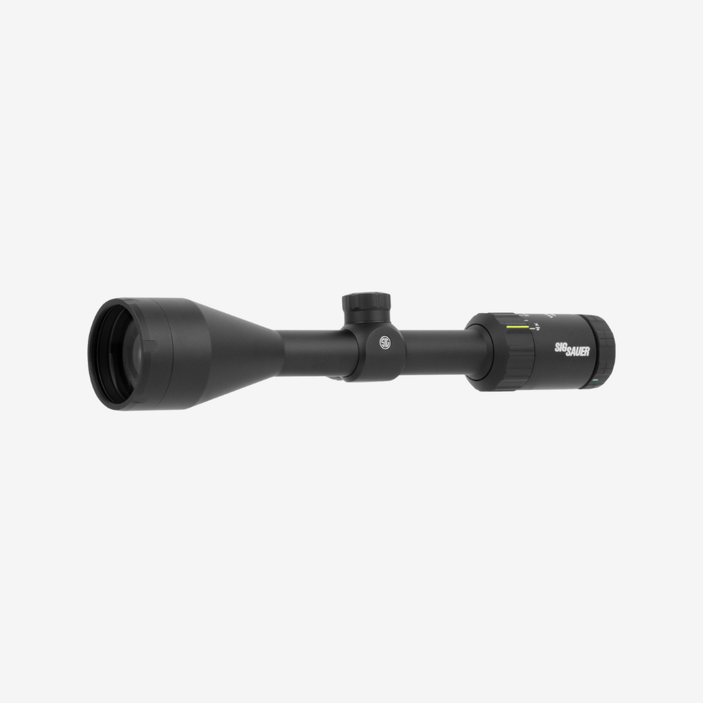 WHISKEY3 4–12x50 Zielfernrohr