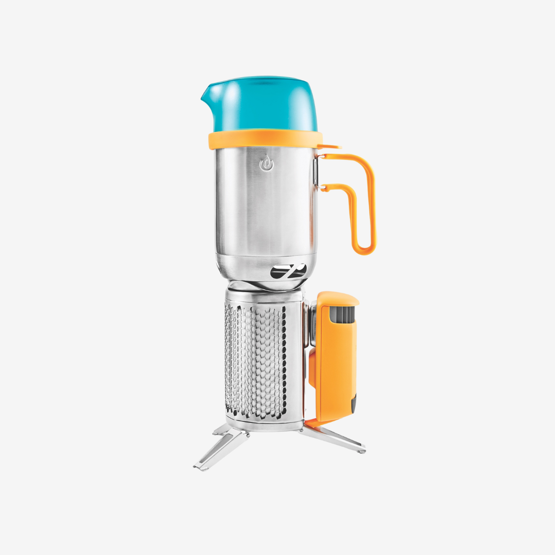 CampStove 2+ Complete Cook Kit
