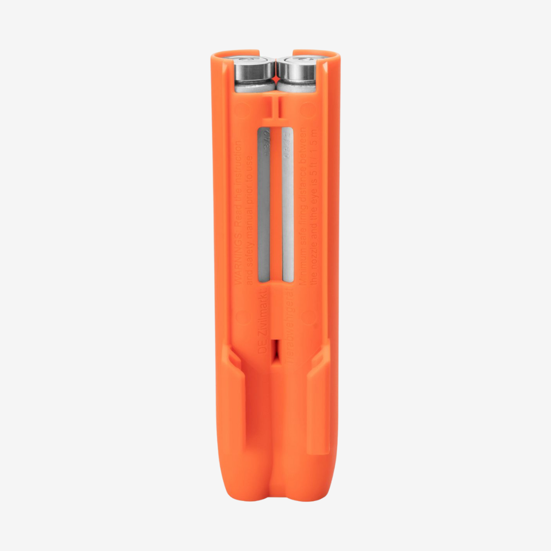 JPX 2 Ersatzmagazin Pfefferkartusche orange