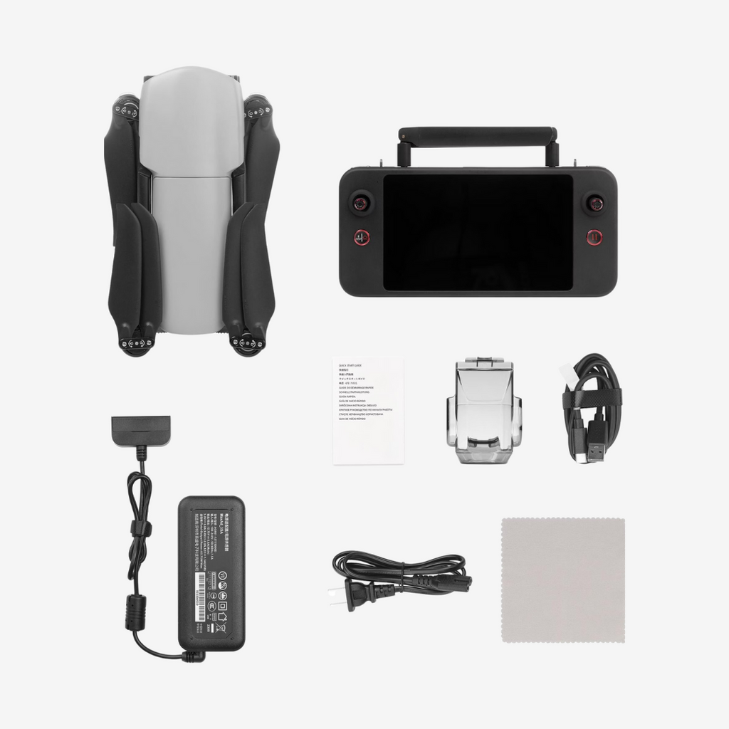 EVO Lite 640T Enterprise Basic Combo met SE Smart Controller 6,4"