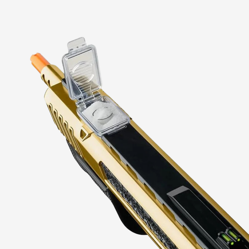 3.0 Gold Digger