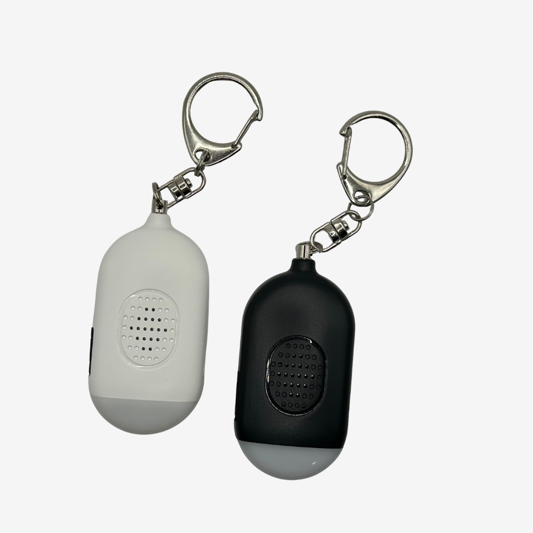 Personalalarm/Schutzalarm mit LED