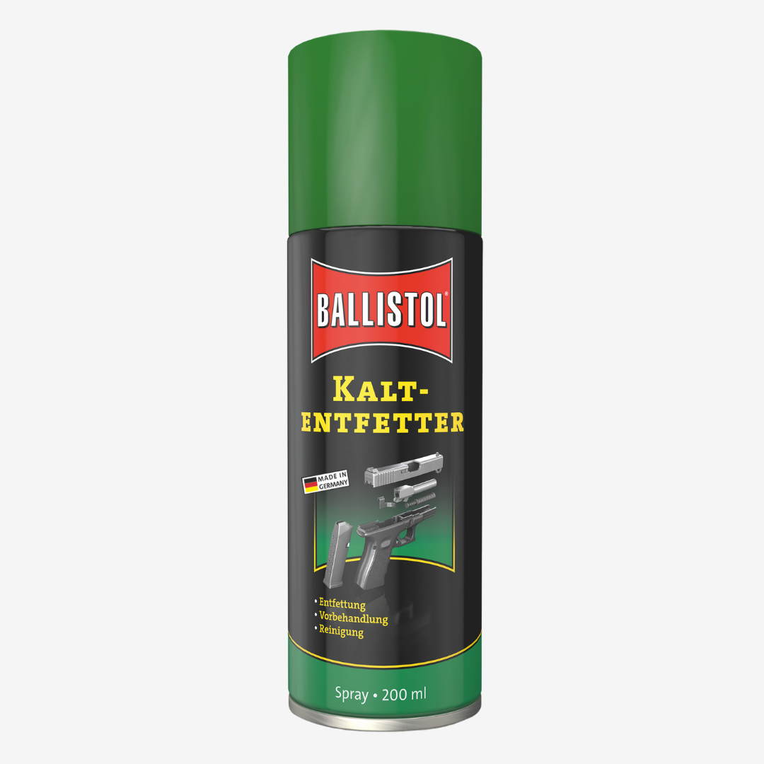 Kaltentfetter – Spray