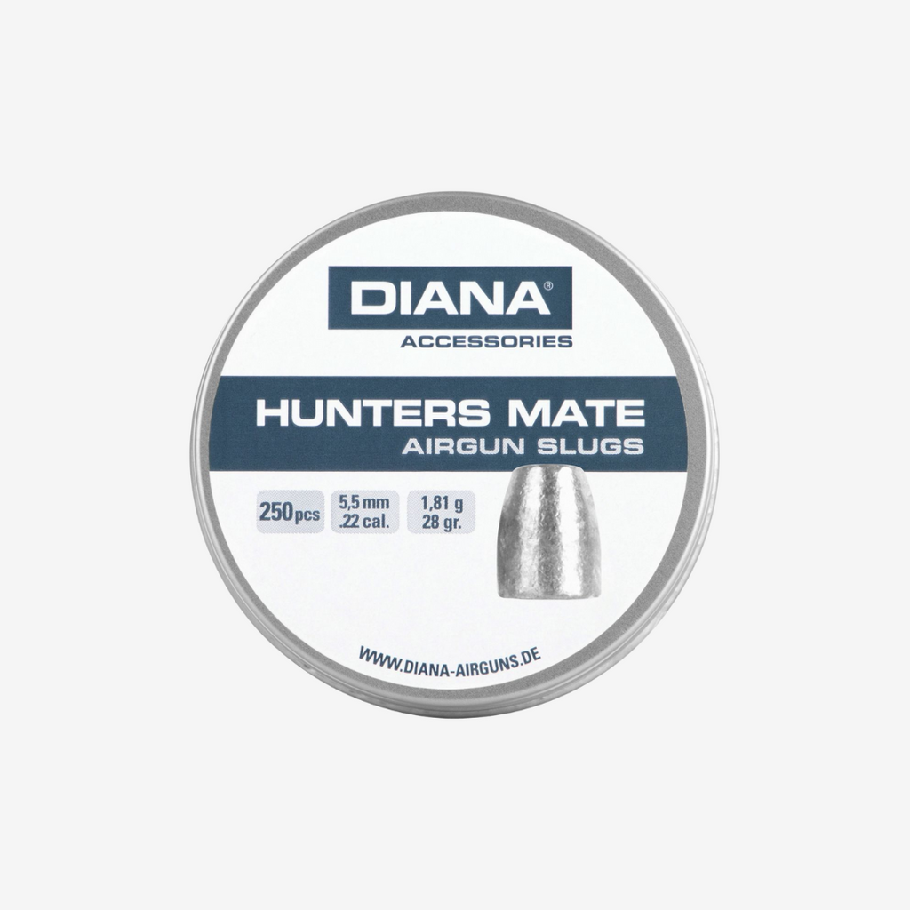 Hunter's Mate Slugs 5,5 mm
