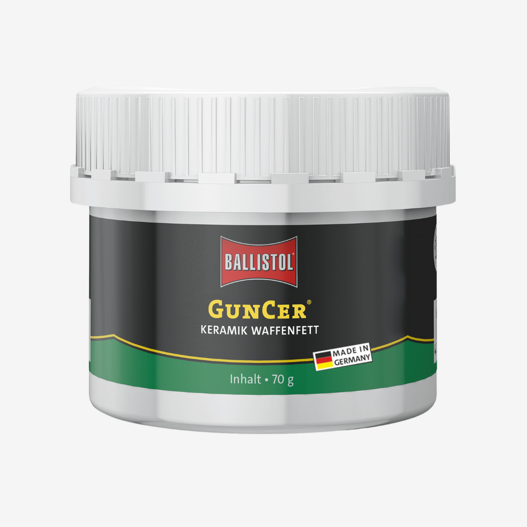 GunCer – Keramisch wapenvet 