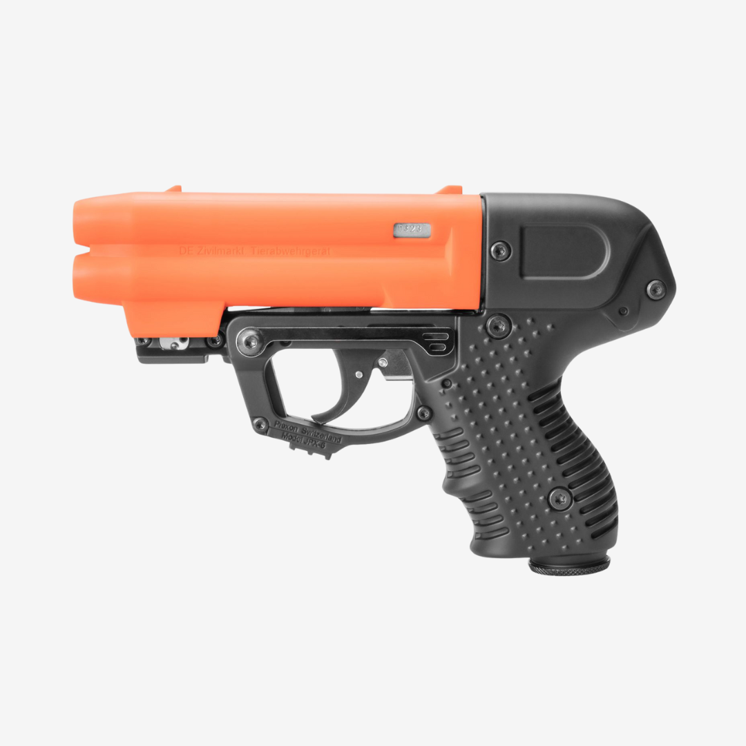 JPX 6 Jet Protector – Mit Laser