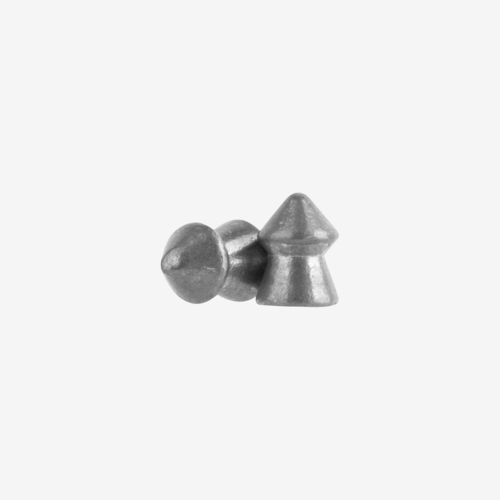 Puntkopkogels 5,5 mm