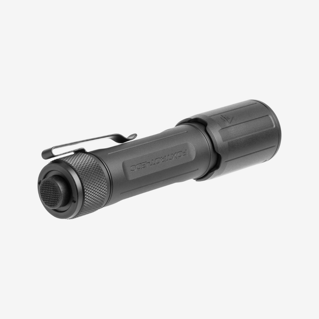 FOXTROT EDC flashlight