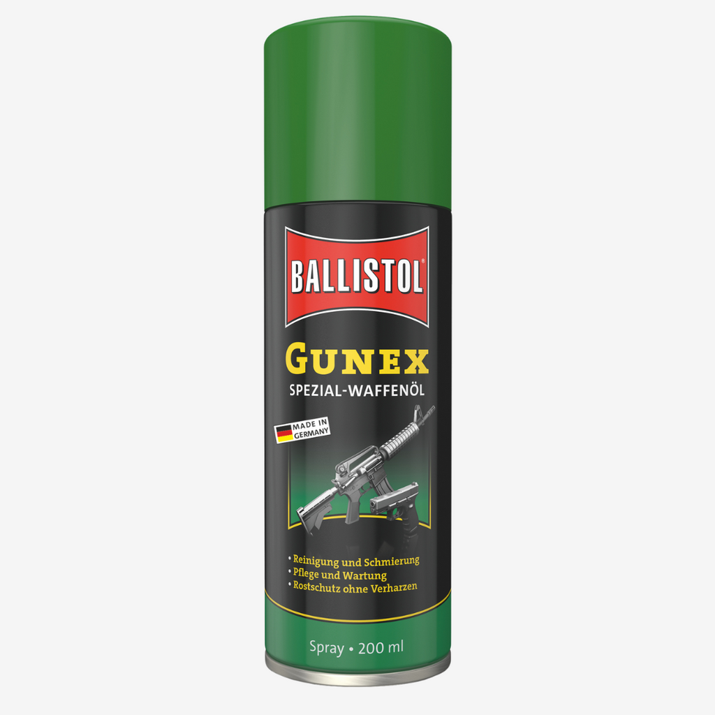 Gunex – Special Gun Oil Spray