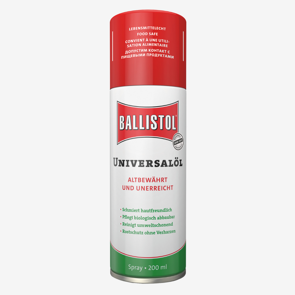 Universalöl Spray