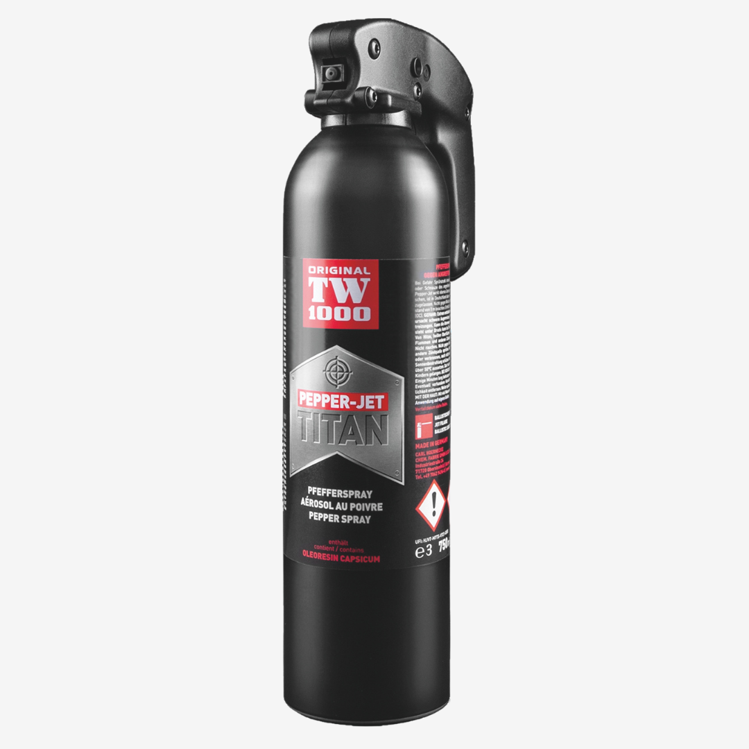 Pepper-Jet TITAN