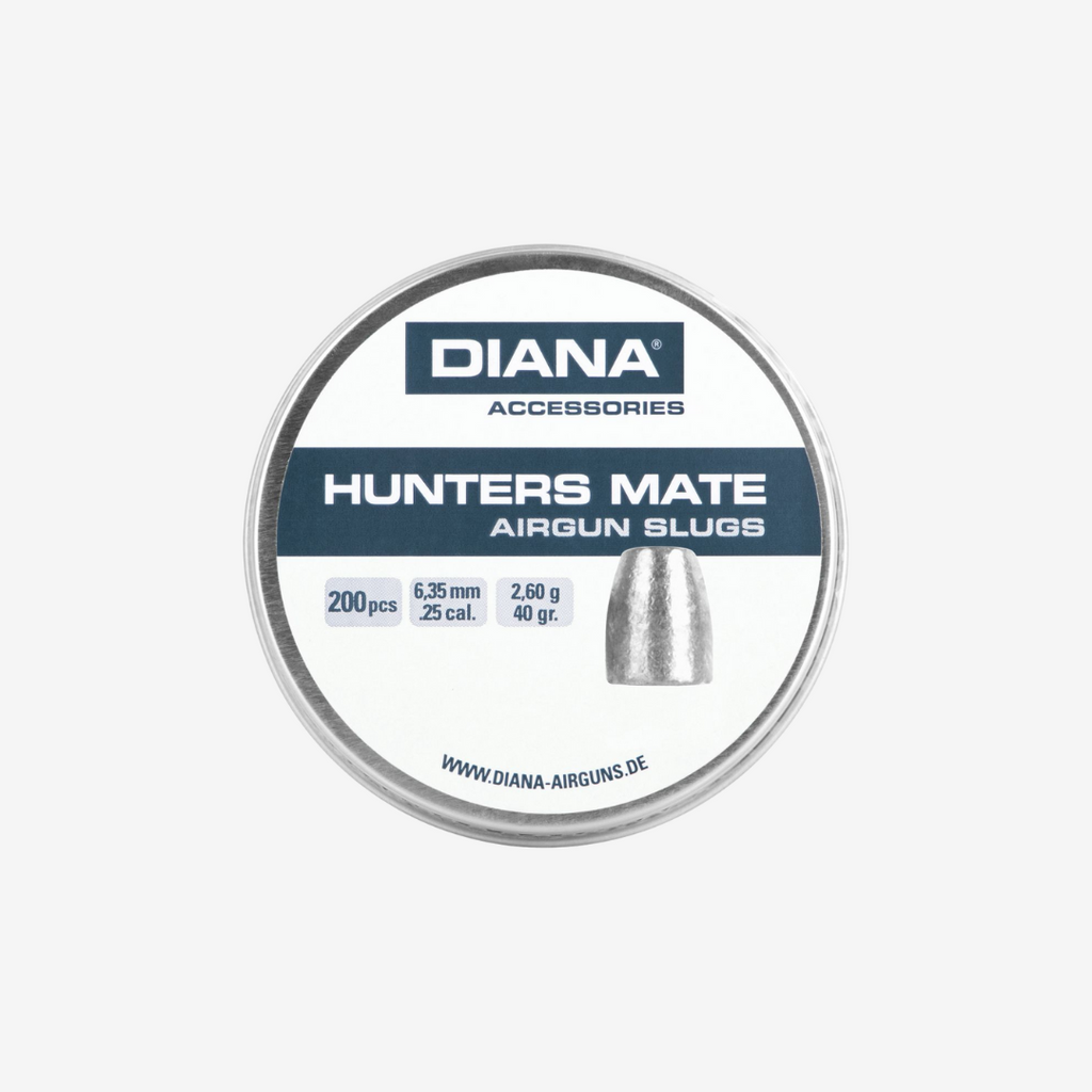 Hunter's Mate Slugs 6,35 mm