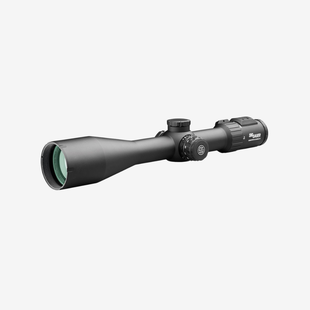 SIERRA6 5–30x56 - Zielfernrohr