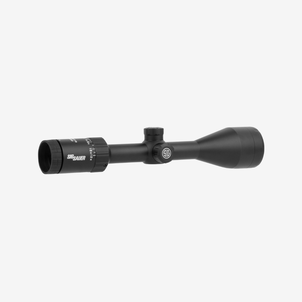 WHISKEY3 4–12x50 Zielfernrohr