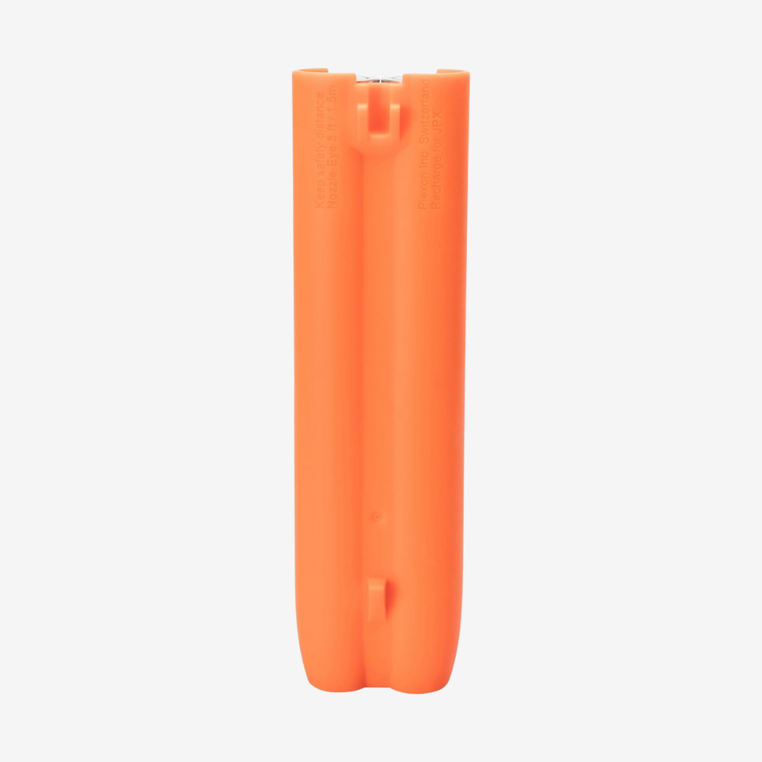 JPX 2 Ersatzmagazin Pfefferkartusche orange