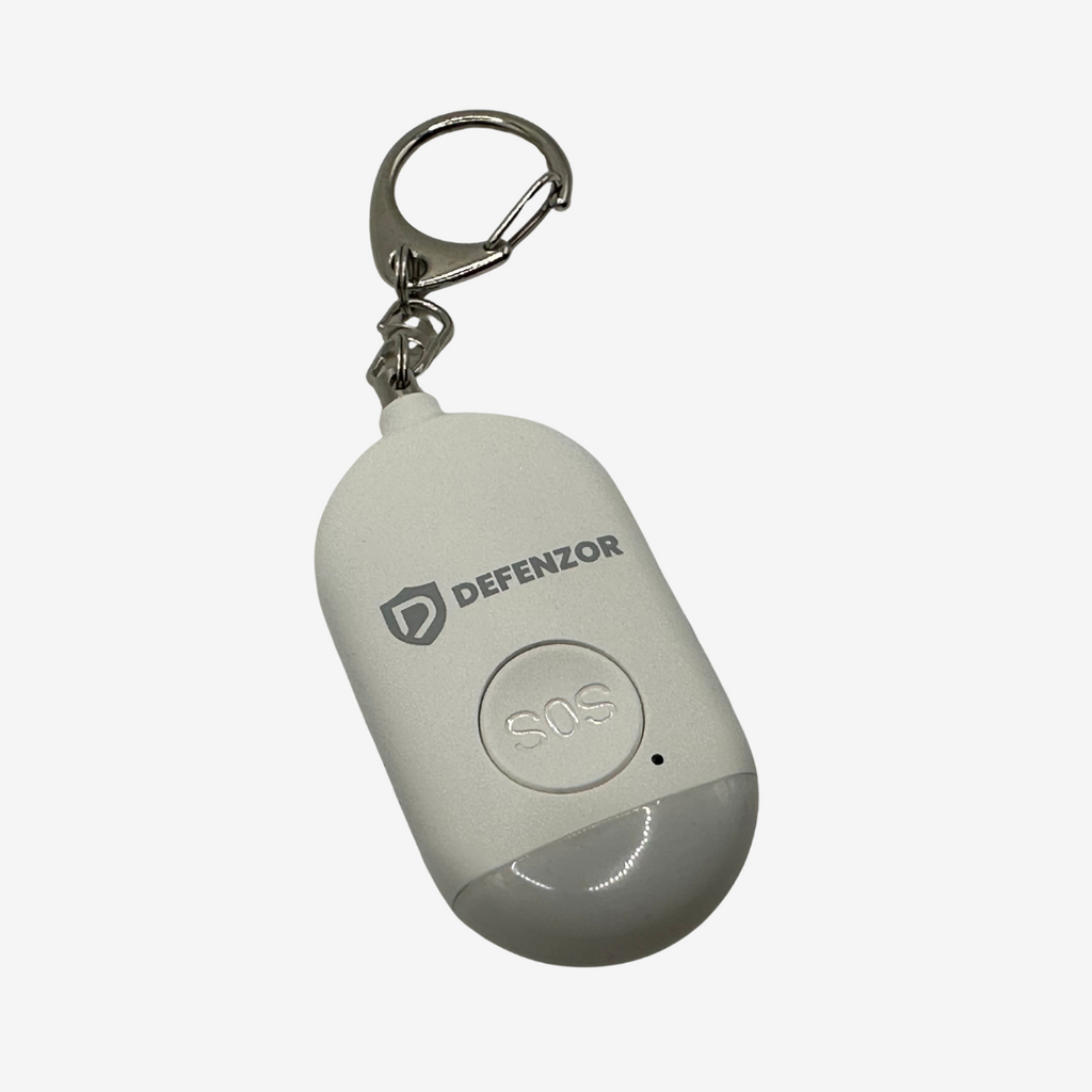 Personalalarm/Schutzalarm mit LED