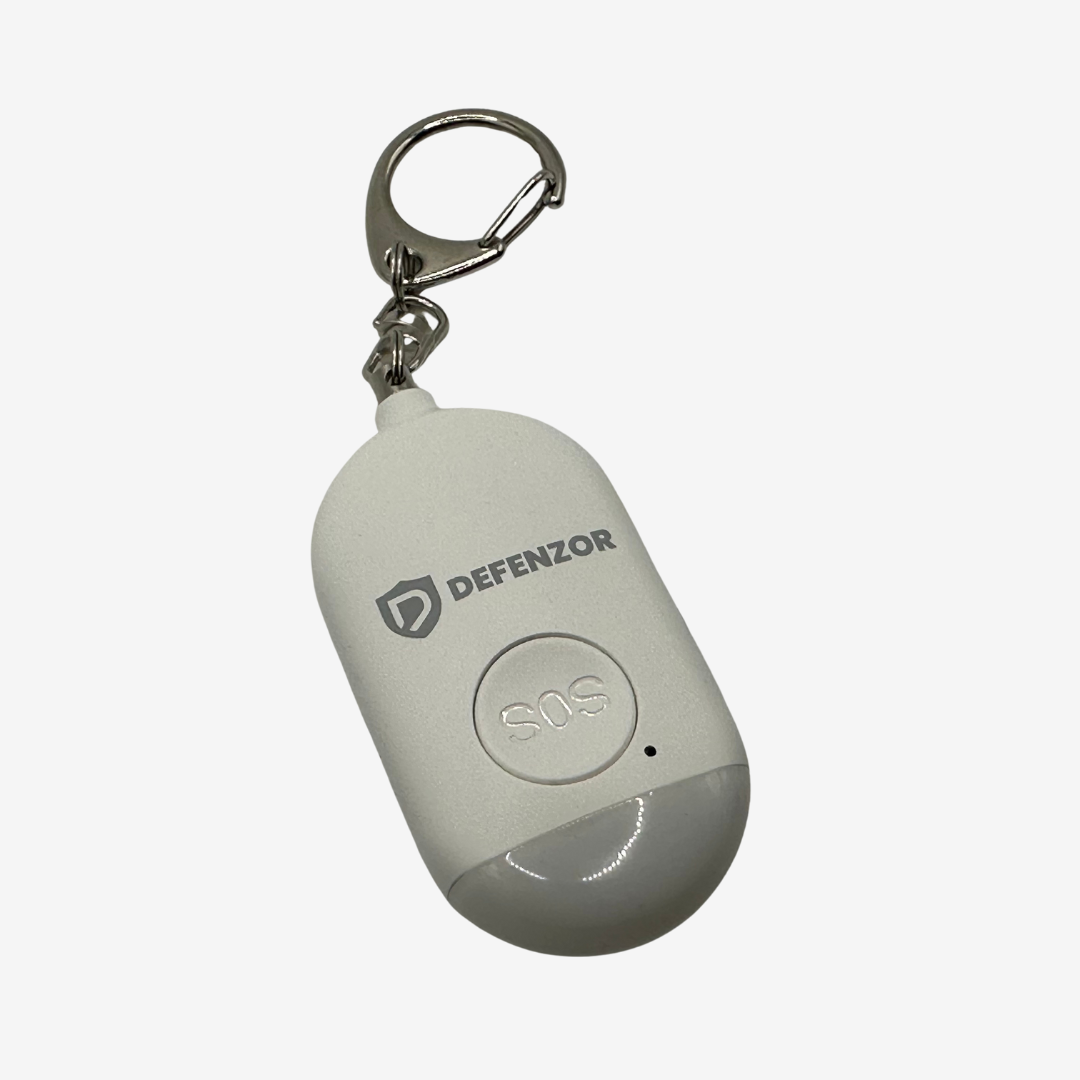 Personalalarm/Schutzalarm mit LED