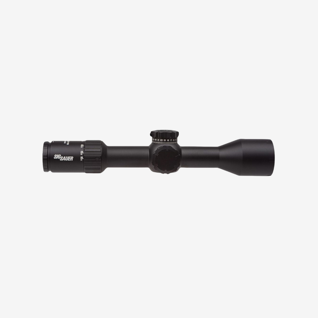 WHISKEY6 3–18x44 – Taktisches Zielfernrohr