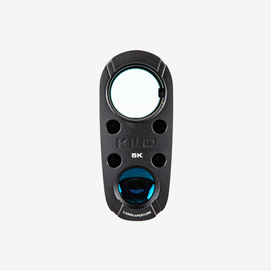 KILO5K HD Compact Laser Entfernungsmesser - 7x25