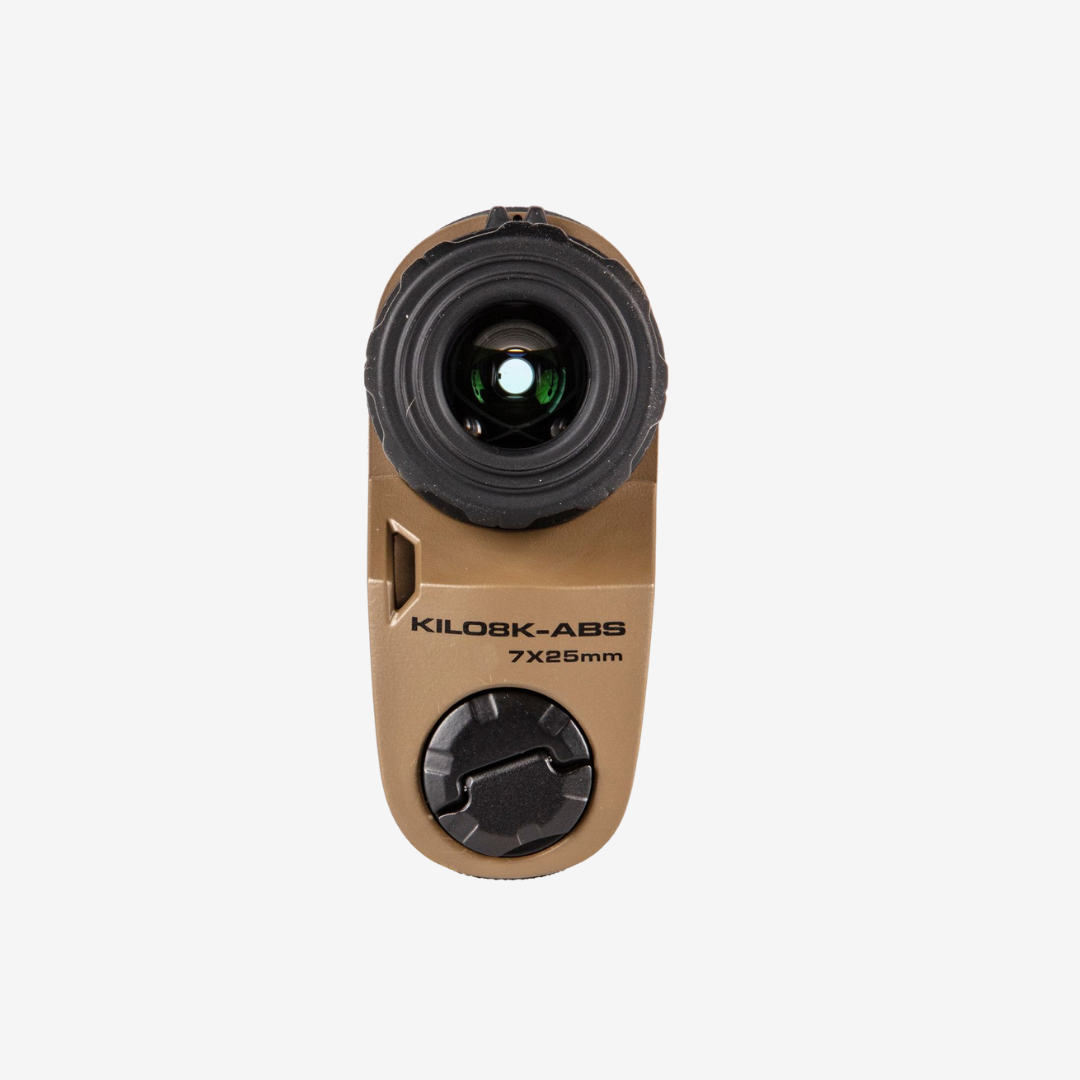 KILO8K HD Compact Laser Entfernungsmesser - 7x25