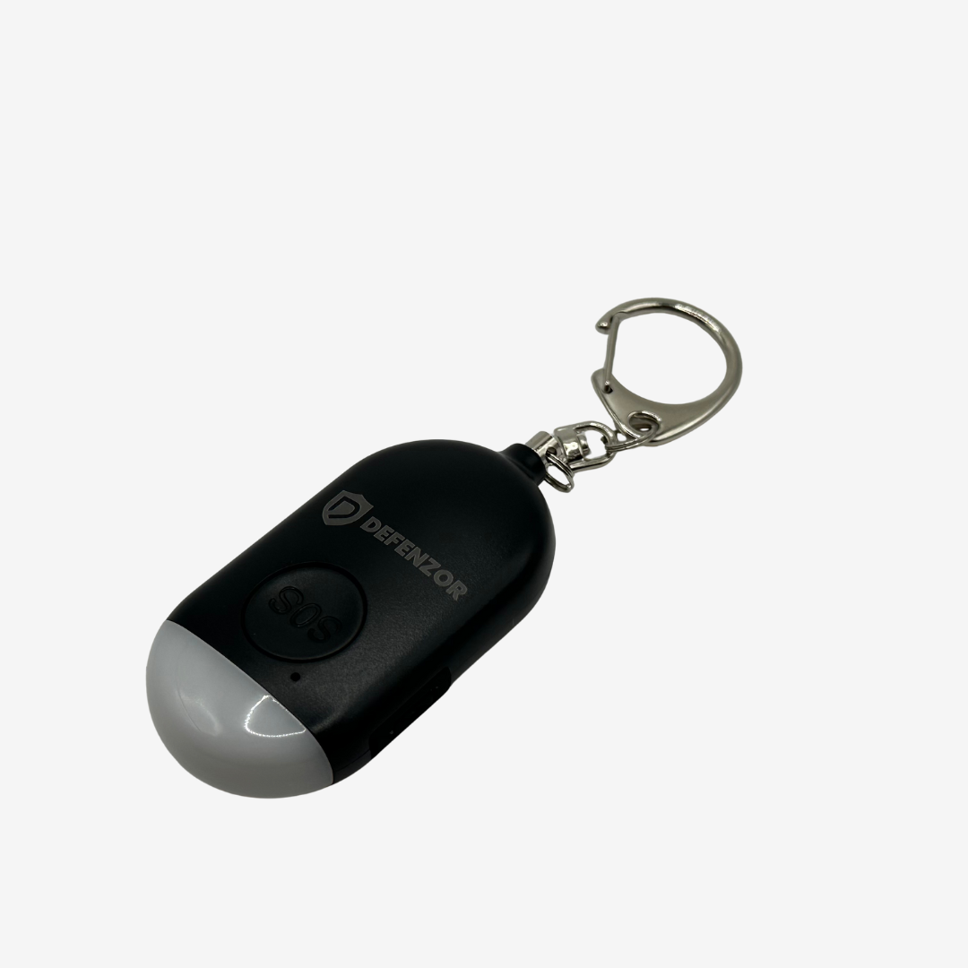 Personalalarm/Schutzalarm mit LED
