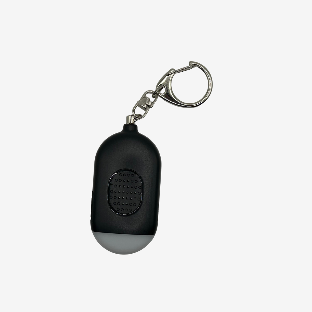 Personalalarm/Schutzalarm mit LED