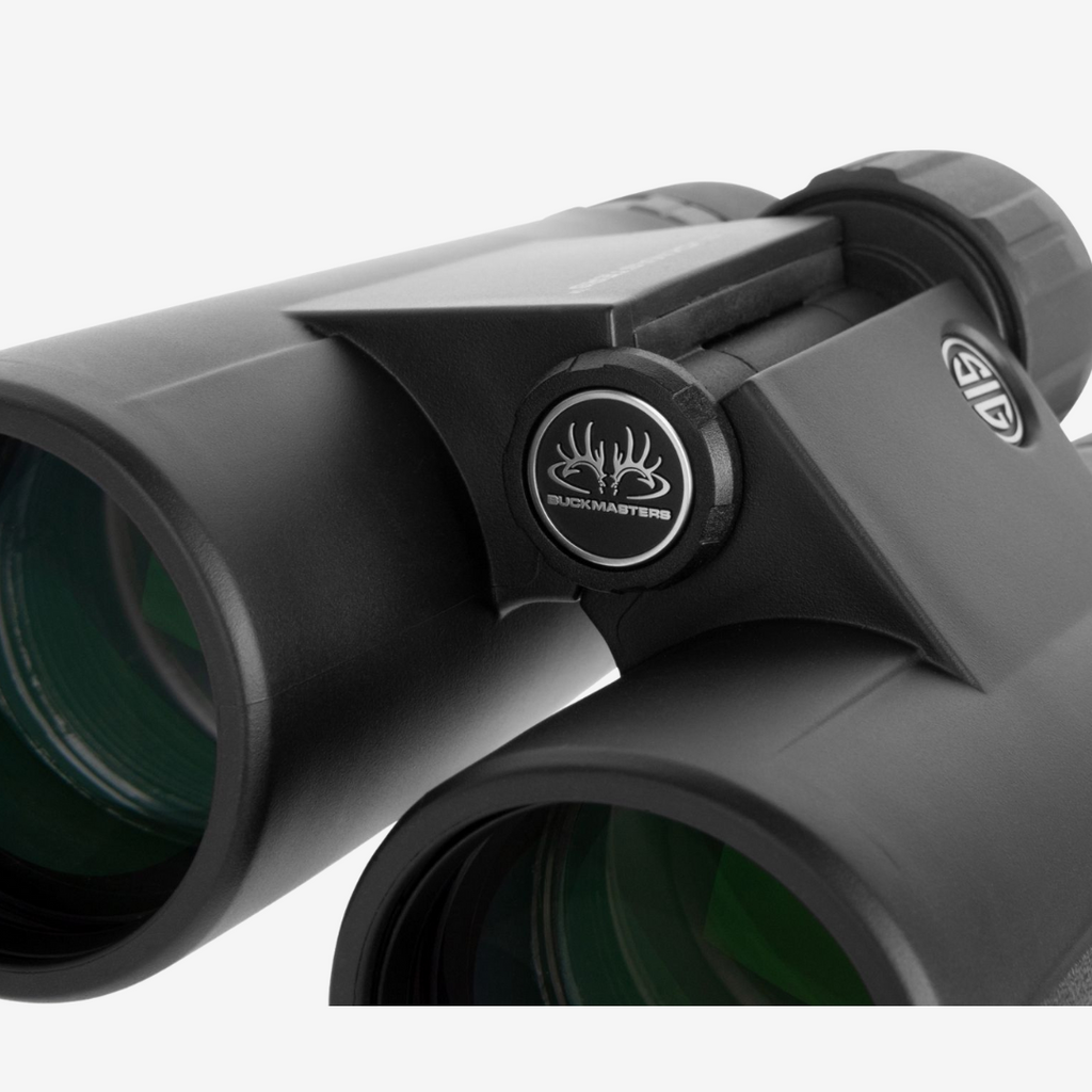BUCKMASTERS® 10x42 Binoculars