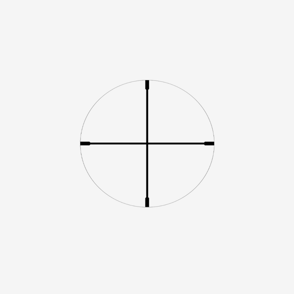 WHISKEY6 3-18x44 - Quadplex SFP riflescope